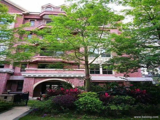 中洲中央公园一期毛坯平墅,送100平米花园实用面积