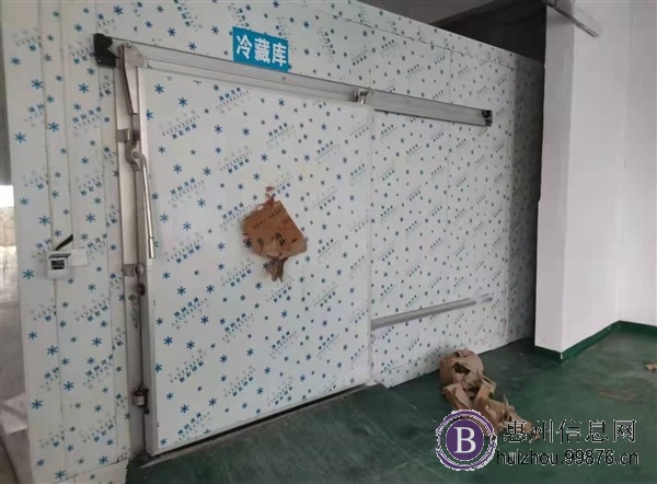冷库保鲜库安装维修